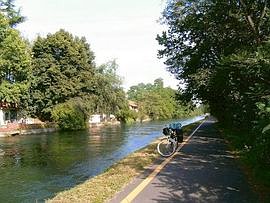 Naviglio Grande