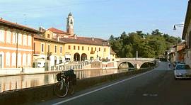 Naviglio Grande
Pontevecchio