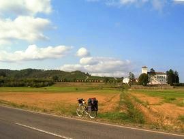 Appennino Ligure
bei/near Gavi