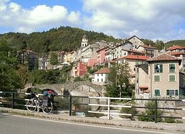 Voltaggio
Strada del Passo della Bocchetta