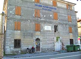 Passo dei Giovi
