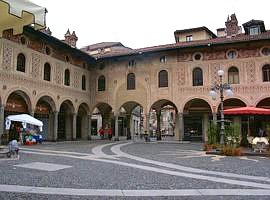 Vigevano
Piazza Ducale