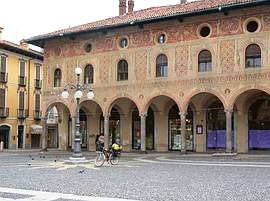 Vigevano
Piazza Ducale