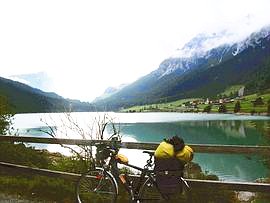 Rheinwald
Sufner See - Sufers