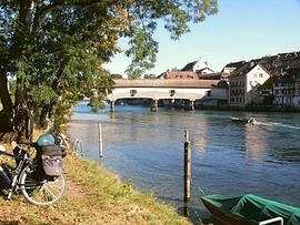 Rhein / River Rhine
Diessenhofen