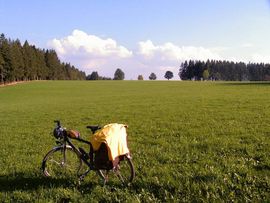 bei/near Furtwangen