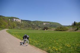 Donaudurchbruch bei Fridingen
Danube gorge near Fridingen