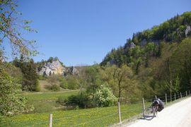 Donaudurchbruch bei Fridingen
Danube gorge near Fridingen