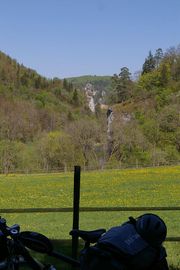 Donaudurchbruch bei Fridingen
Danube gorge near Fridingen