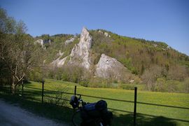 Donaudurchbruch bei Fridingen
Danube gorge near Fridingen