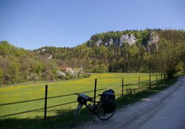 Donaudurchbruch bei Fridingen
Danube gorge near Fridingen