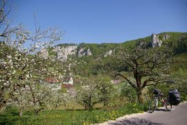 Donaudurchbruch bei Beuron
Danube gorge near Beuron
