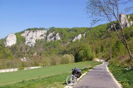 Donaudurchbruch bei Beuron
Danube gorge near Beuron