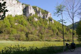 Donaudurchbruch
Danube Gorge at Swabian Alp