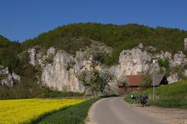 Donaudurchbruch
Danube Gorge at Swabian Alp