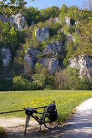 Donaudurchbruch
Danube Gorge at Swabian Alp