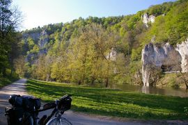 Donaudurchbruch
Danube Gorge at Swabian Alp