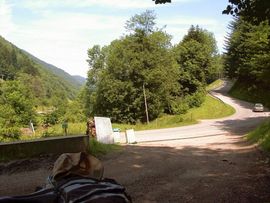 Col de Bagenelles