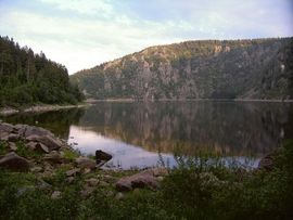 Lac Blanc
