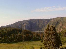 Lac Blanc