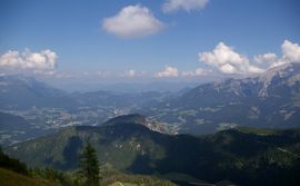 Bischofswiesen - Strub - Berchtesgaden
Kehlstein