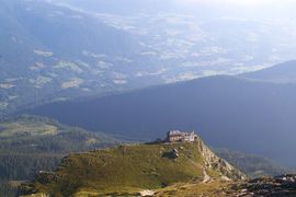 Watzmannhaus
Watzmann hut