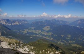 Ramsau - Reiter Alm - Predigtstuhl