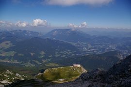 Watzmannhaus / Watzmann Hut
Ramsau - Bischofswiesen - Strub - Berchtesgaden
Hochthron