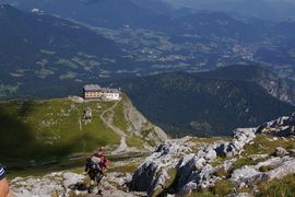 Watzmannhaus / Watzmann hut
Strub - Berchtesgaden