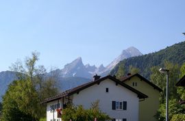 Berchtesgaden - Watzmann