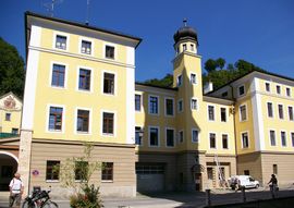 Berchtesgaden
Rathaus / town hall