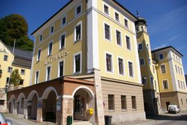 Berchtesgaden
Rathaus / town hall