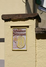 Berchtesgaden
Hofbrauhaus / Court Brewery