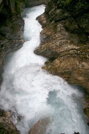 Wimbachklamm / Wimbach Gorge