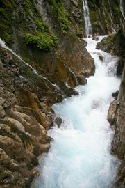 Wimbachklamm / Wimbach Gorge