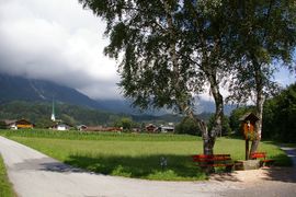 Inntal / Inn Valley: Wiesing