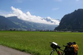 Inntal - Zillertal
Inn Valley - Ziller Valley