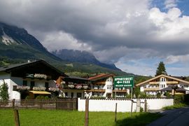 Wilder Kaiser
bei/near Scheffau