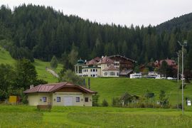 Tirol heute / Tyrol today
bei/near Kirchdorf