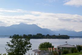 Chiemsee
Gstadt - Frauenchiemsee
Hochgern