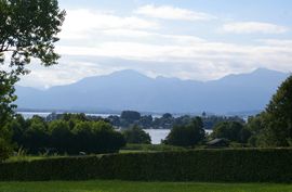 Chiemsee
bei/near Gstadt - Frauenchiemsee
Hochfelln - Hochgern