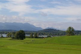 Chiemsee
bei/near Rimsting
Hochries