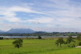 Chiemsee
bei/near Rimsting
Hochries