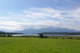 Chiemsee
bei Rimsting
Kampenwand