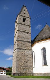 Hirnsberg / Simssee
Mariae Himmelfahrt
