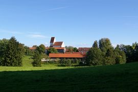 bei/near Dietramszell