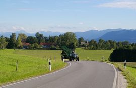 bei/near Geredsried
(Rampertshofen)