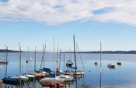 Starnberger See
Lake Starnberg
