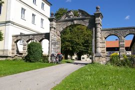 Wessobrunn
Klostergut / Convent Manor