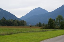Estergebirge bei Eschenlohe
Ester Mountains near Eschenlohe